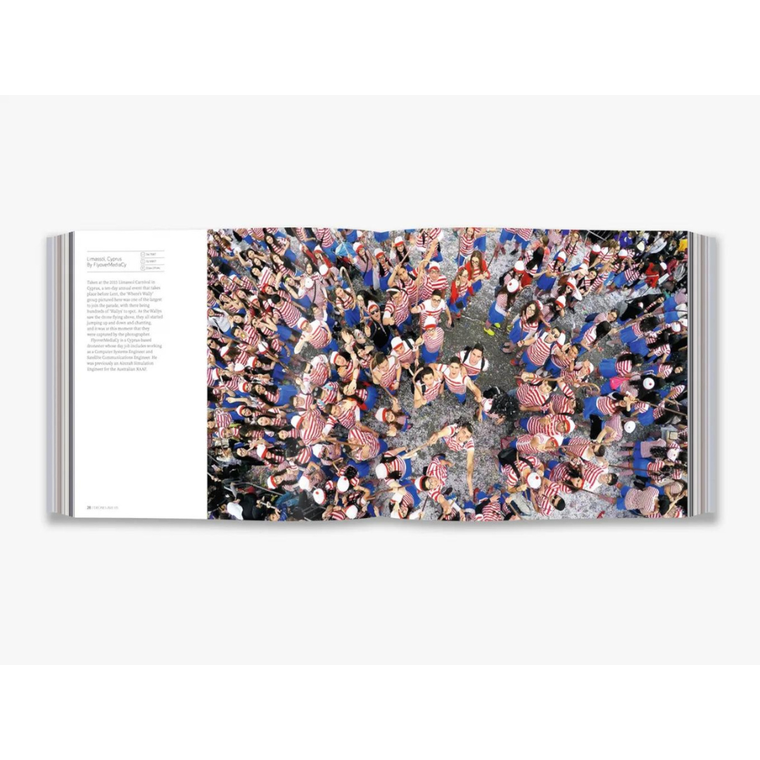 Dronescapes Book