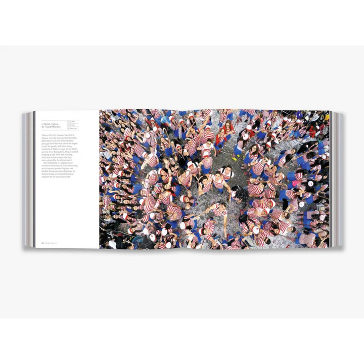Dronescapes Book