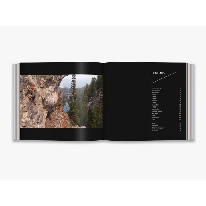 Dronescapes Book
