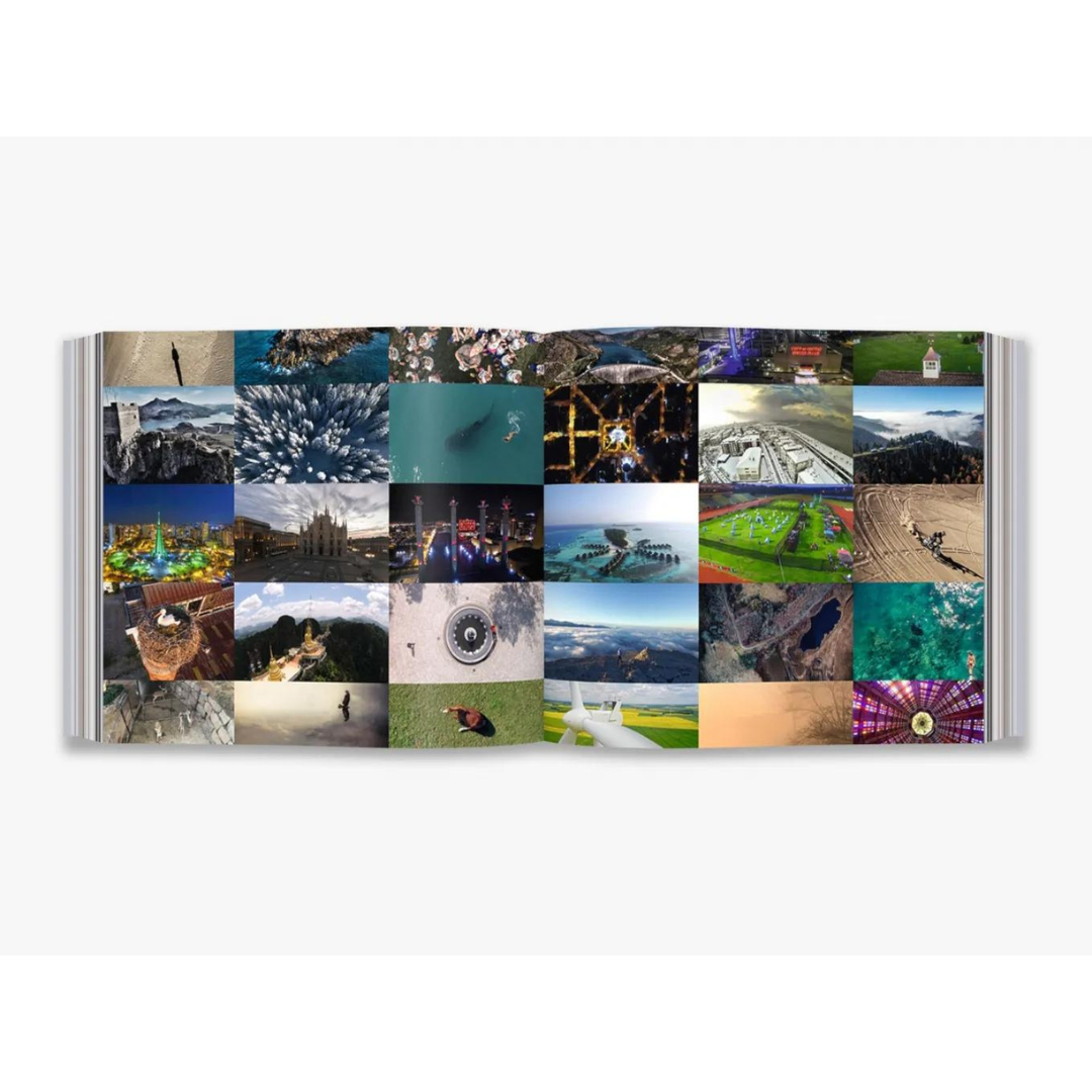 Dronescapes Book