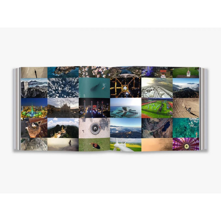 Dronescapes Book