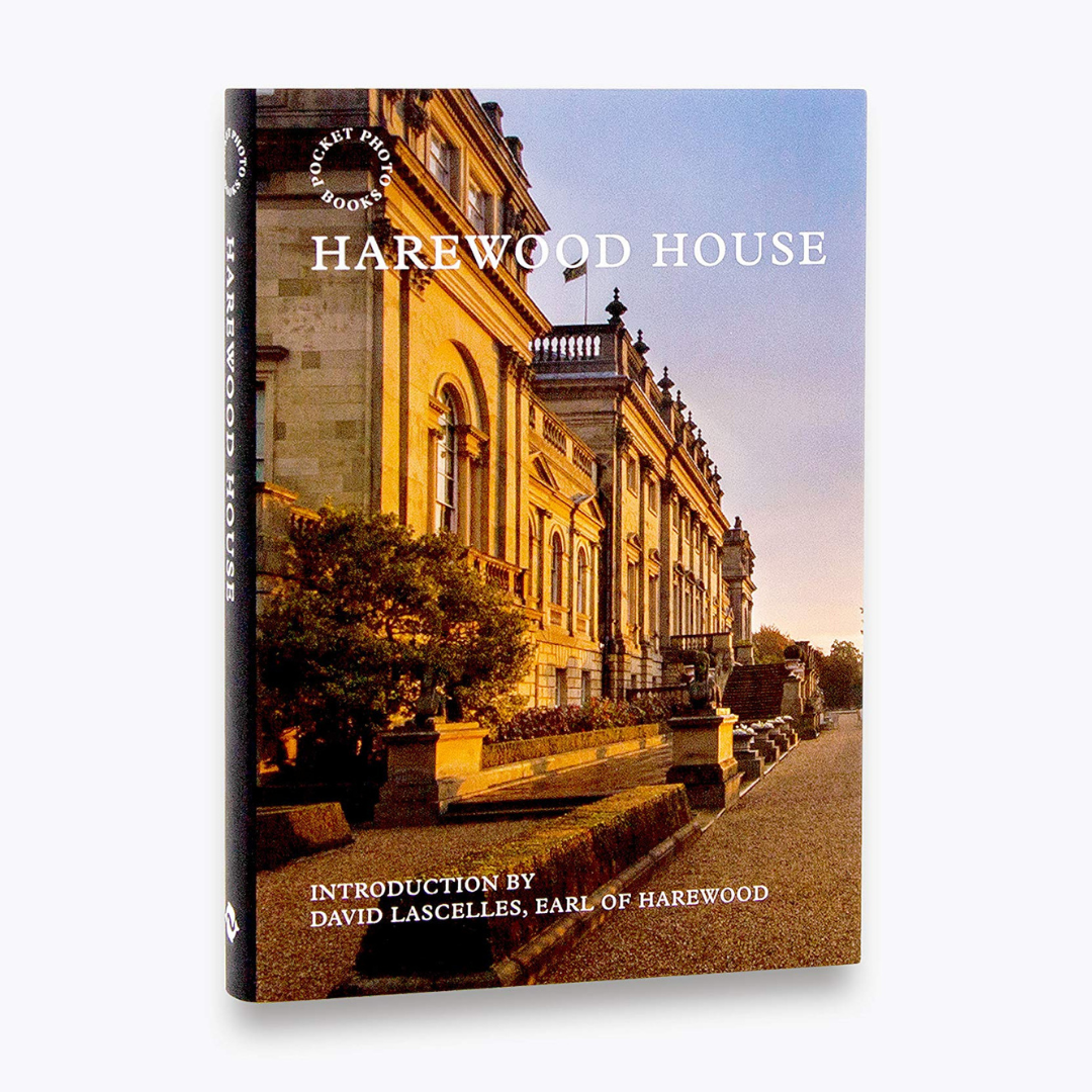 Harewood House (Pocket Photo Books)