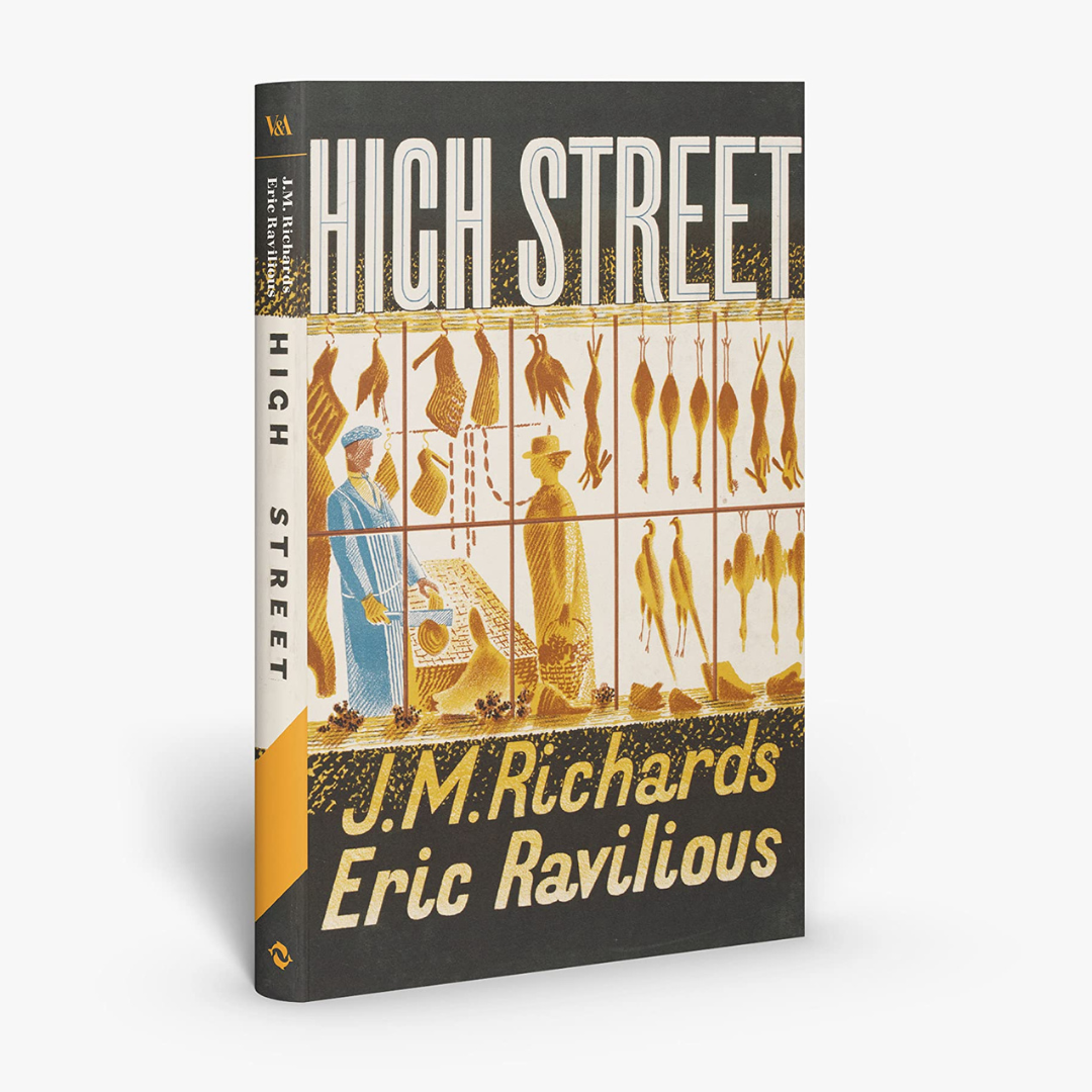 High Street (Victoria and Albert Museum) Book