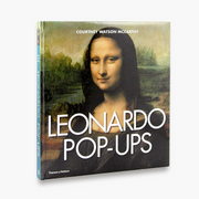 Leonardo Pop-Ups BOOK