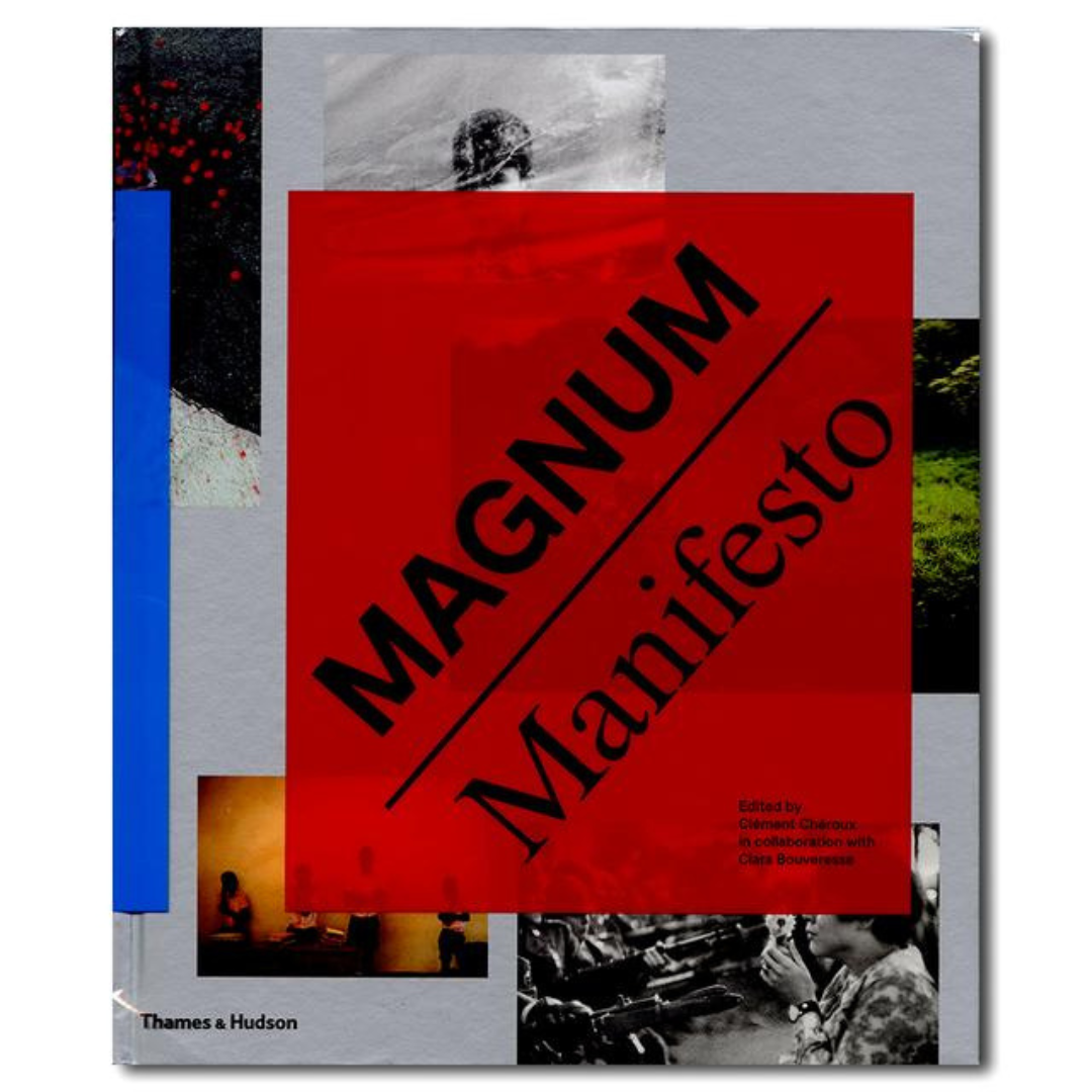 Magnum Manifesto BOOK