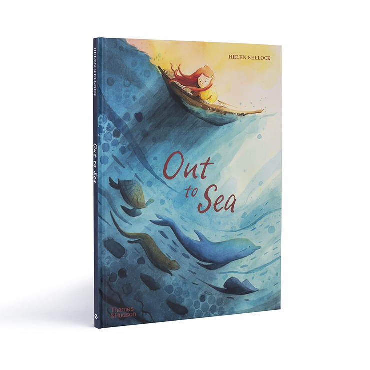 Out to Sea BOOK