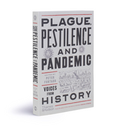 Plague, Pestilence and Pandemic (Hardback) /anglais BOOK