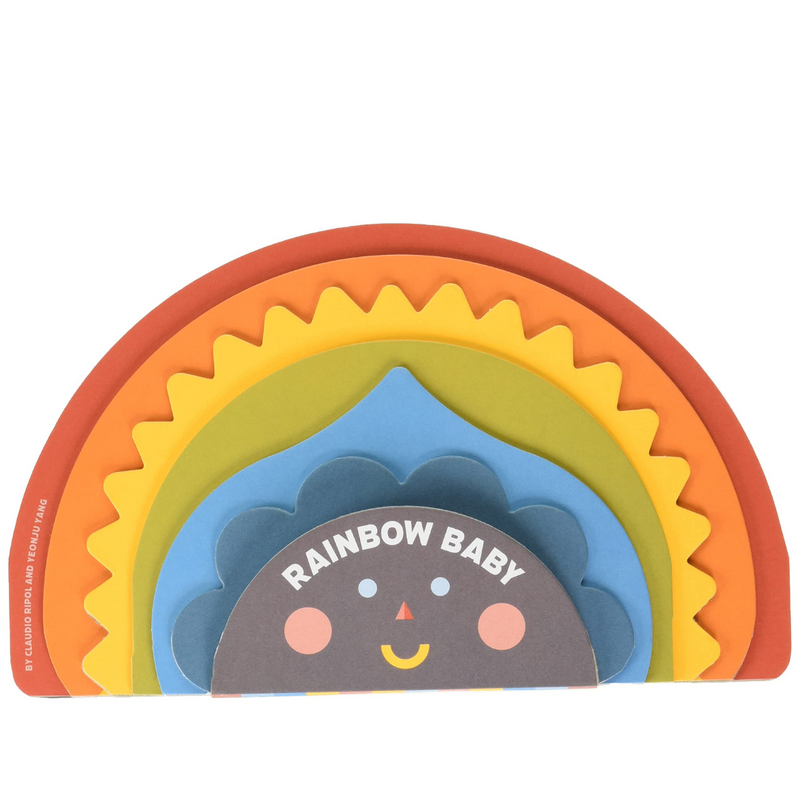 Rainbow Baby BOOK