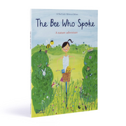 Bee Who Spoke BOOK