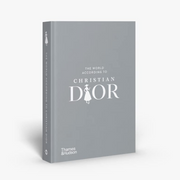 The World According to Christian Dior BOOK