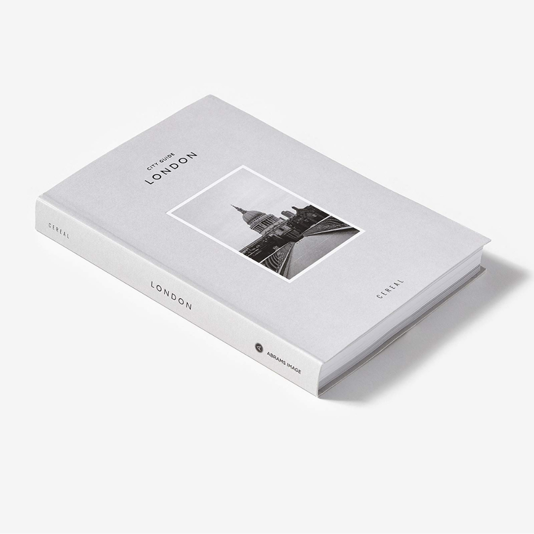 Cereal City Guide: London BOOK