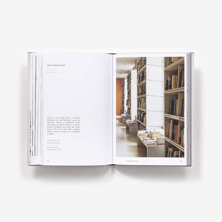 Cereal City Guide: London BOOK