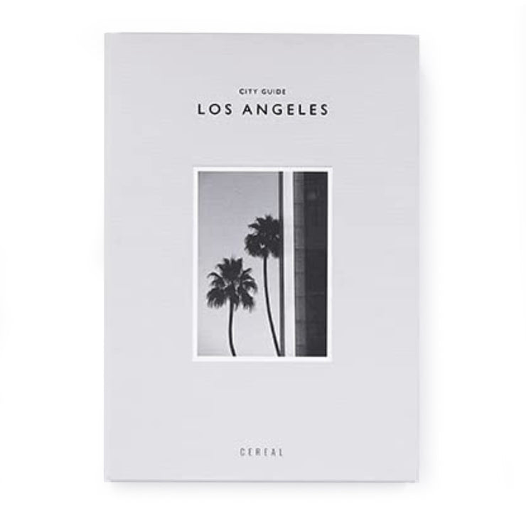 Cereal City Guide: Los Angeles Paperback BOOK