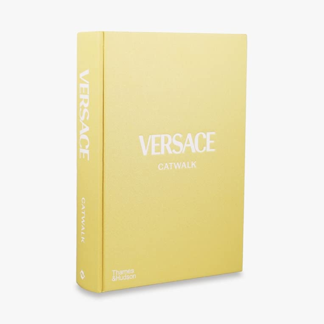 Versace Catwalk: The Complete Collections (Catwalk) Book