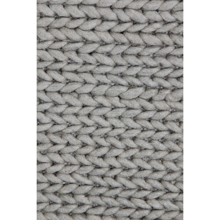 GREY LOOP CARPET