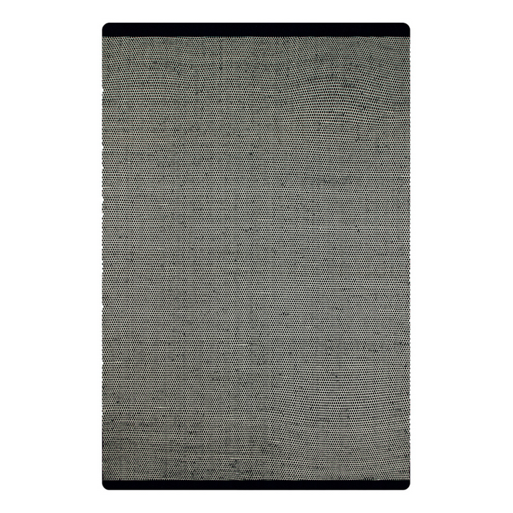 BLACK DOT KILIM DHURRIE