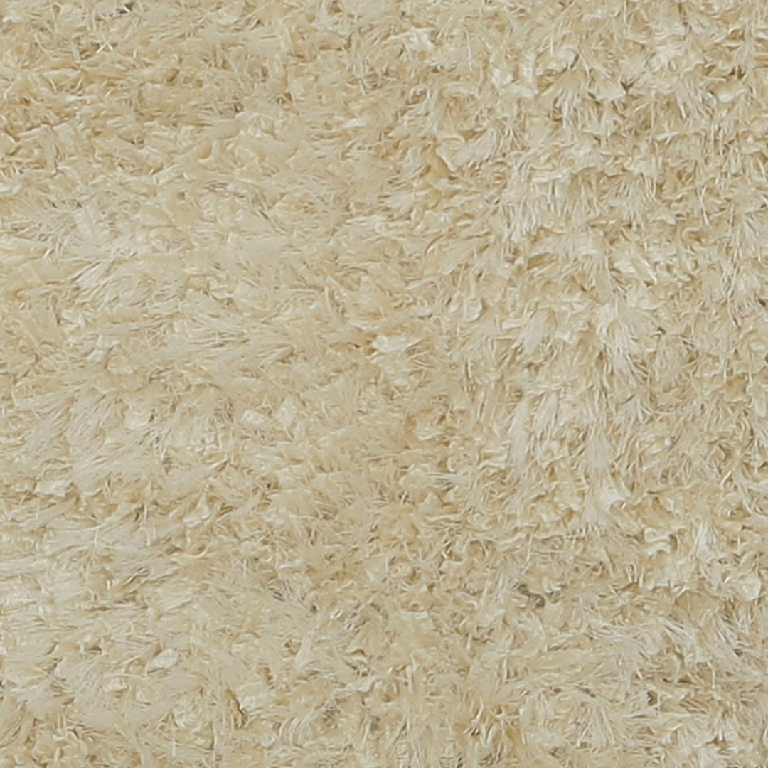 IVORY SHAGGY CARPET