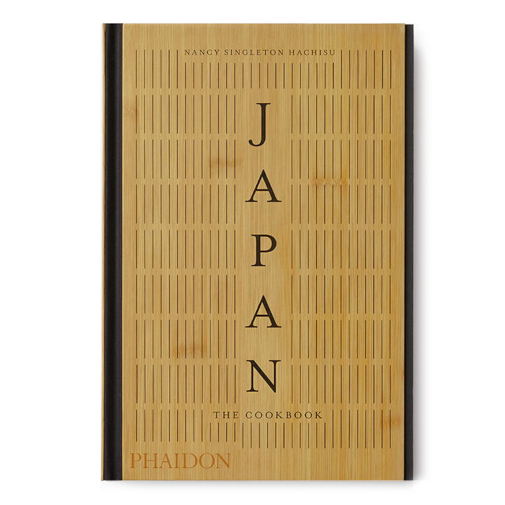 Japan, The Cookbook