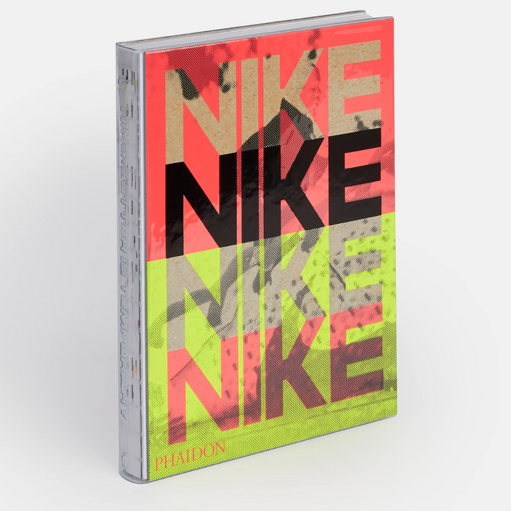 Nike, Better is Temporary  Book