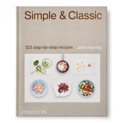 Simple & Classic: 123 step-by-step recipes Book