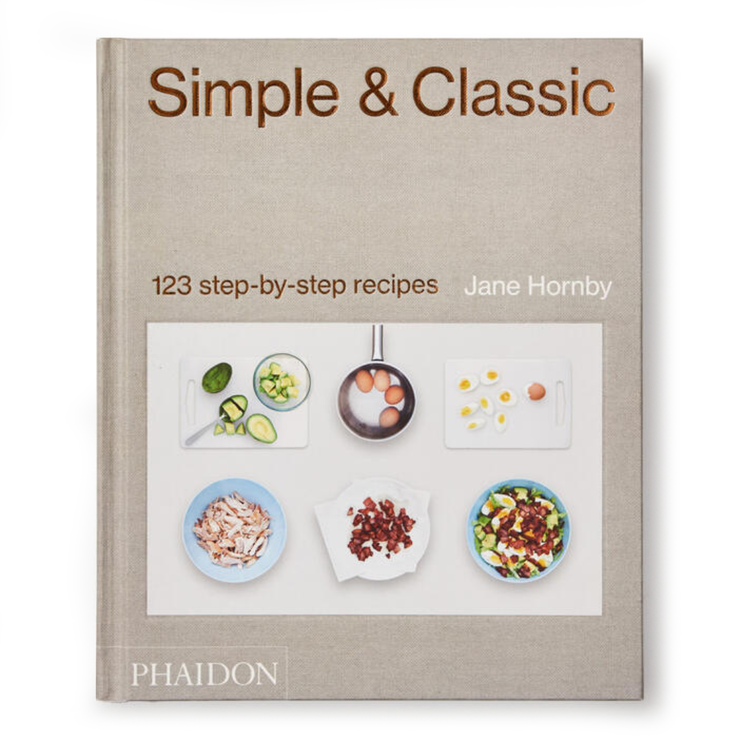 Simple & Classic: 123 step-by-step recipes Book