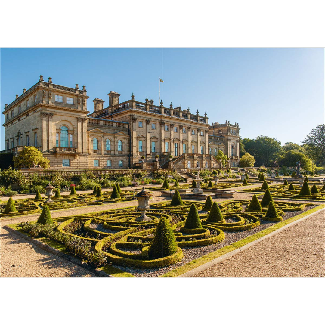 Harewood House (Pocket Photo Books)