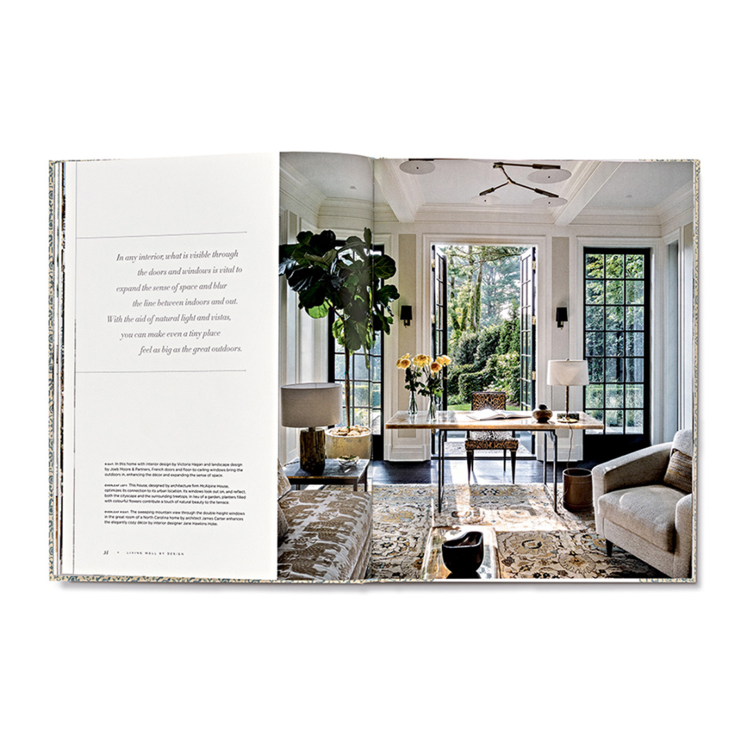 Living Well by Design: Melissa Penfold Book
