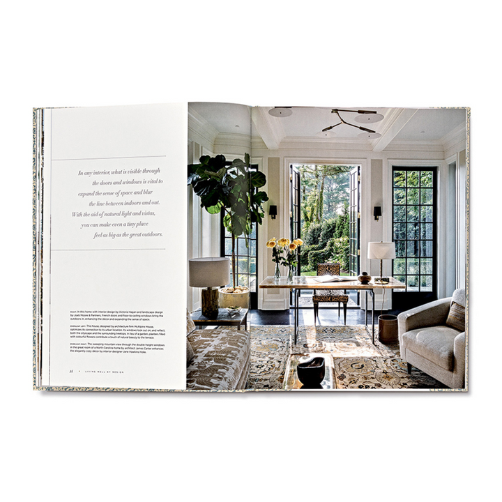 Living Well by Design: Melissa Penfold Book