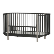 Nordic Crib - Black