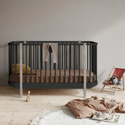 Nordic Crib - Black