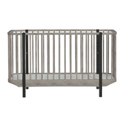 Nordic Crib - Grey