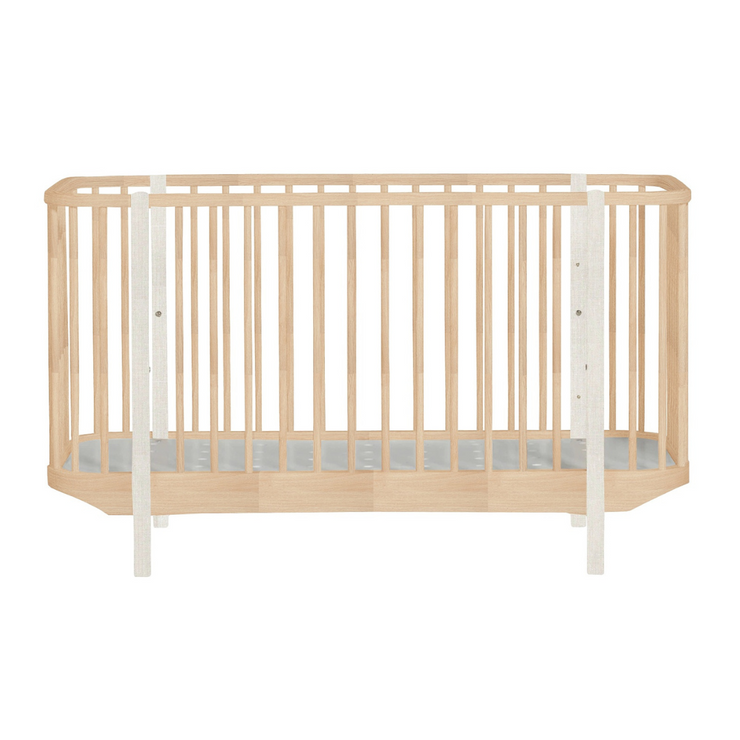 Nordic Crib - Natural