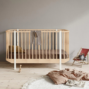 Nordic Crib - Natural