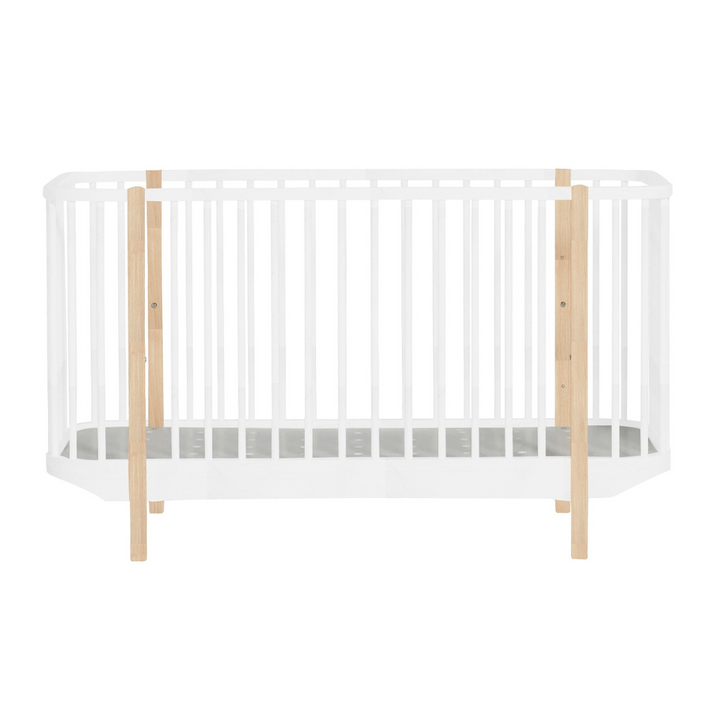 Nordic Crib - White