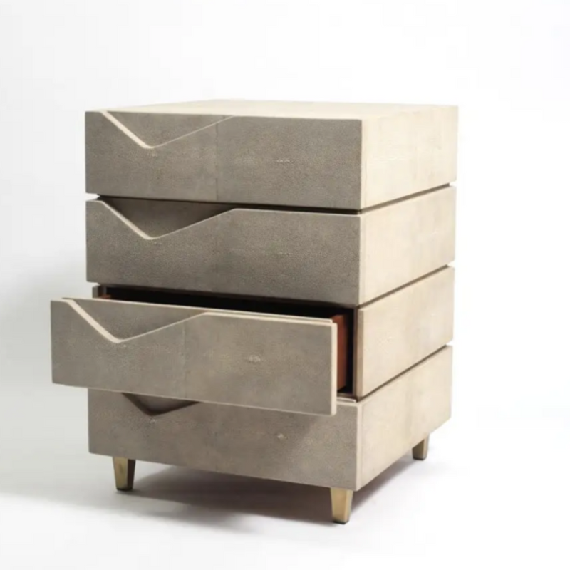 Henry bedside Table