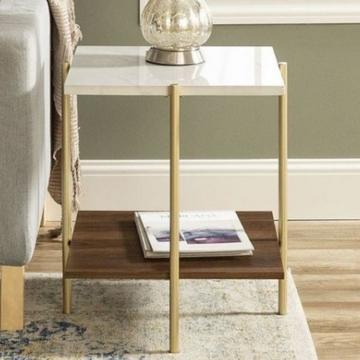 Carrillo End Table