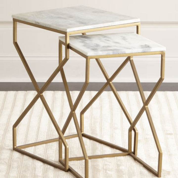 Reagan Nesting End Tables