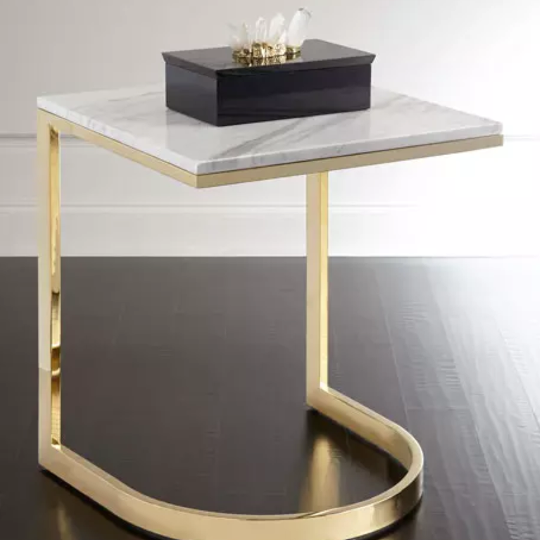 AURA SIDE TABLE