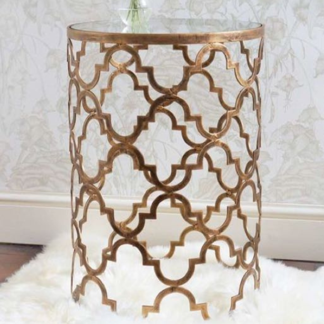 Moroccan Side Table