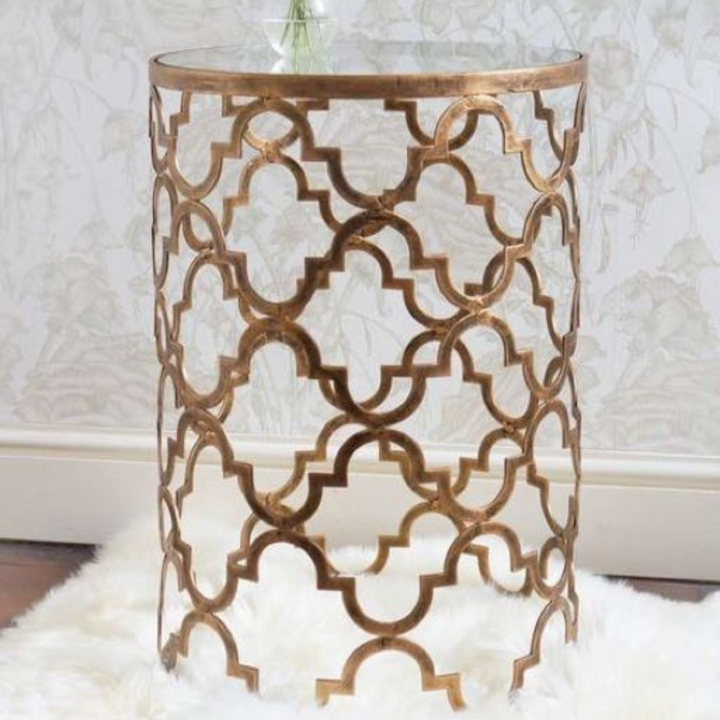 Moroccan Side Table