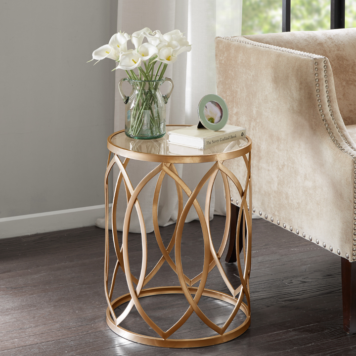 Modern Style Side Table