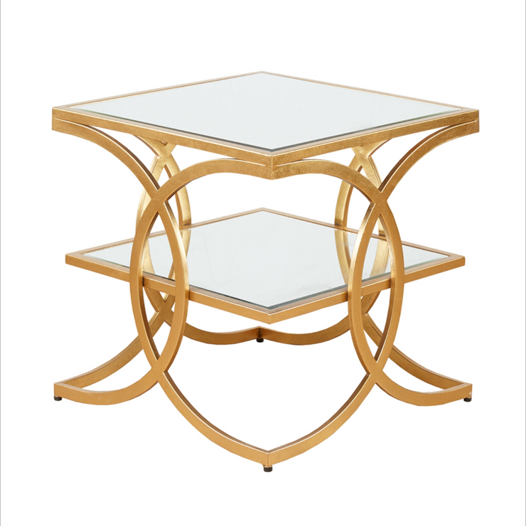 Modern End Style Side Table