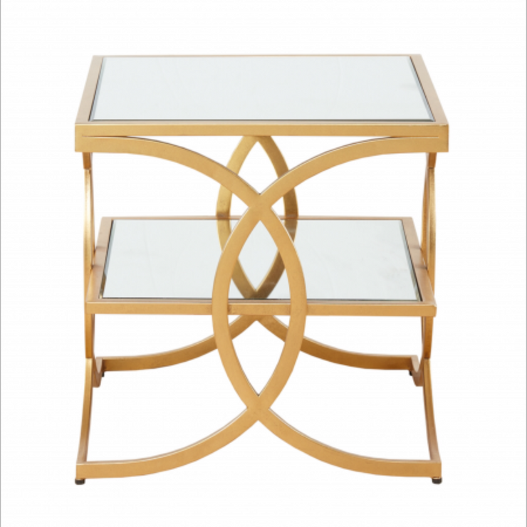 Modern End Style Side Table