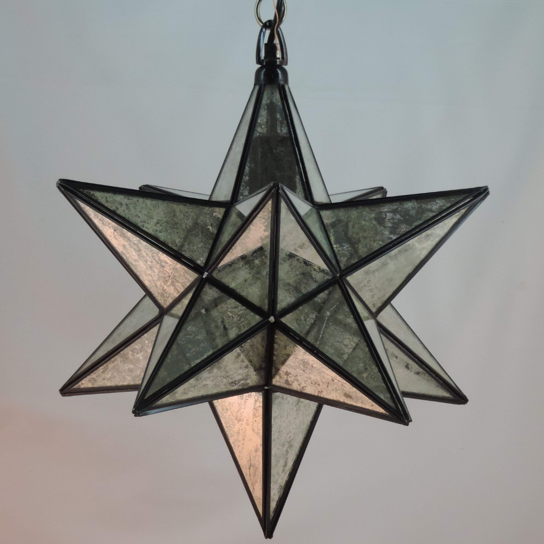 Star Shape Pendant