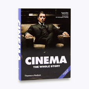 Cinema: The Whole Story Book