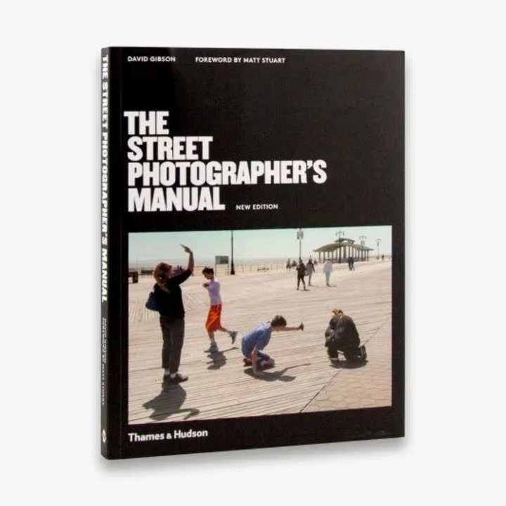 The Street Photographer's Manual BOOK