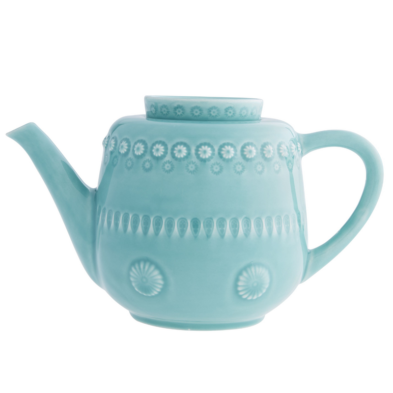 Fantasy - Tea Pot Acqua Green