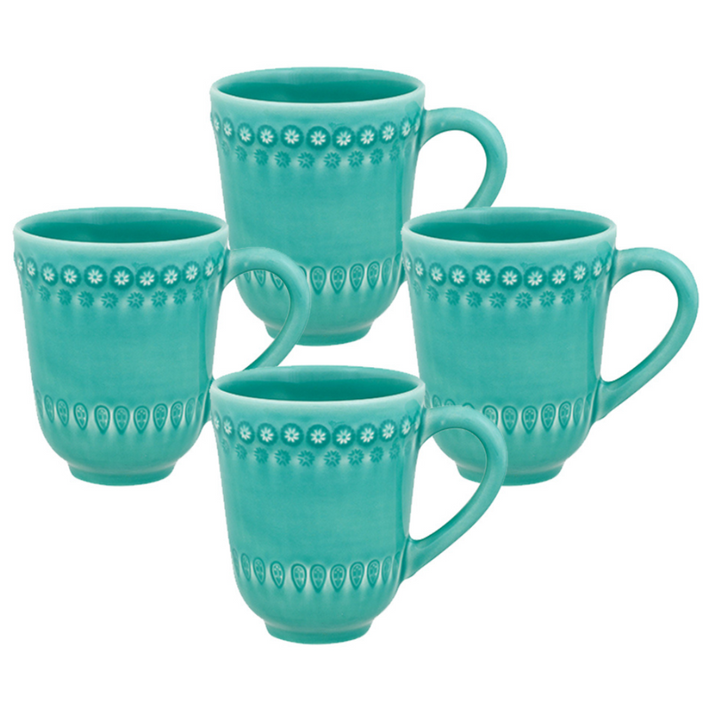 Fantasy - Mug Acqua Green