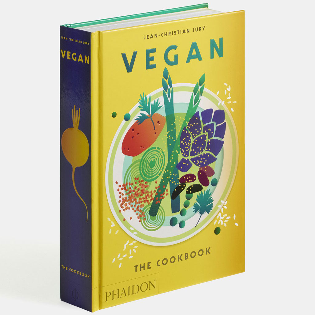 Vegan: The Cookbook