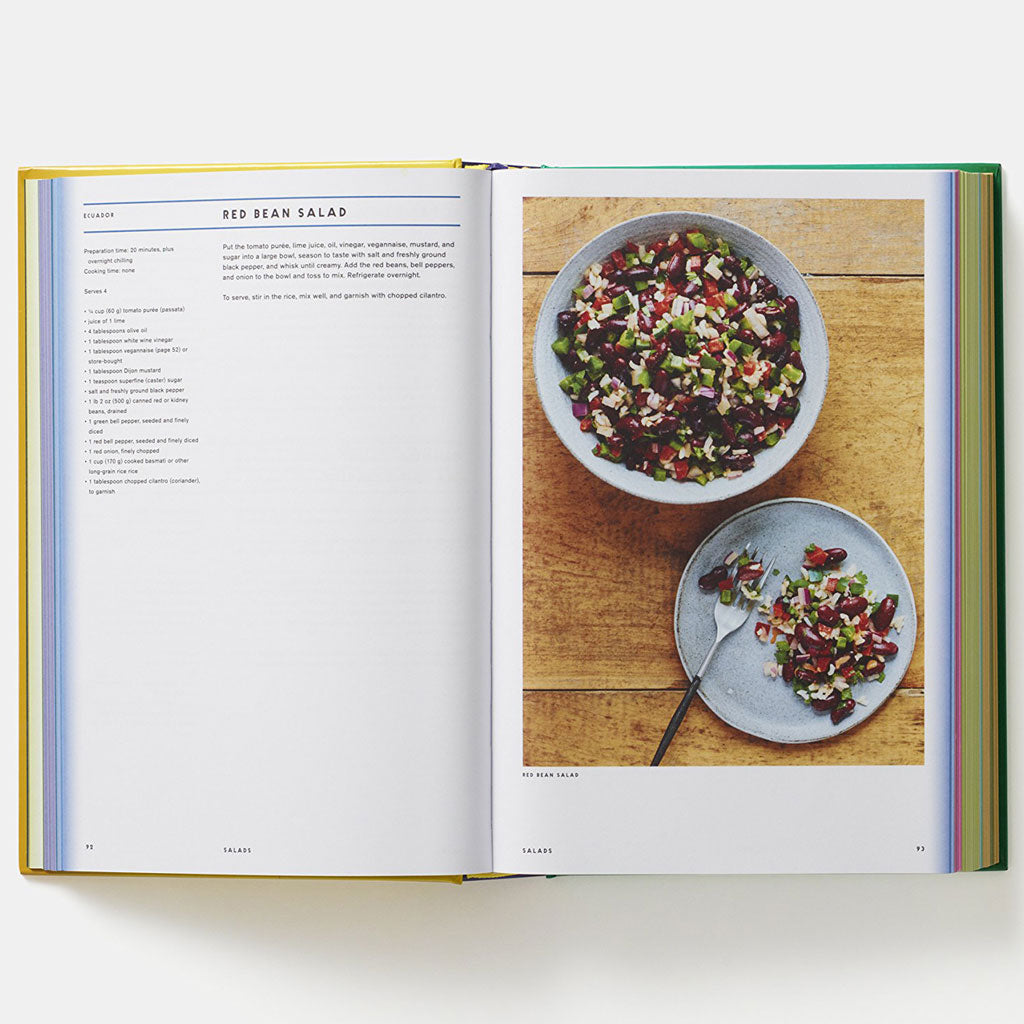 Vegan: The Cookbook